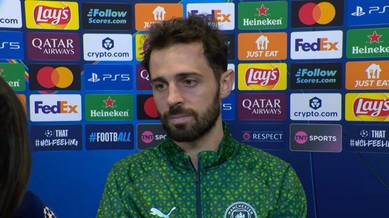 Bernardo Silva