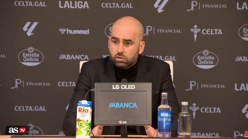 Claudio Giráldez