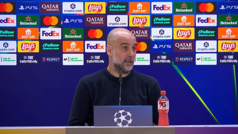Guardiola