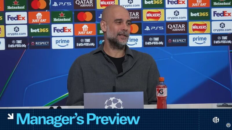 Guardiola