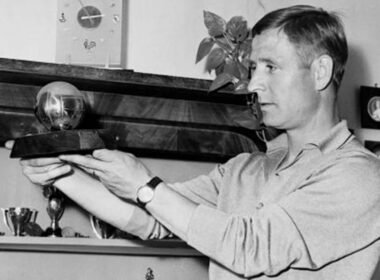 Raymond Kopa (forrás: realmadrid.com)