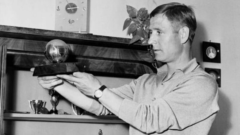 Raymond Kopa (forrás: realmadrid.com)