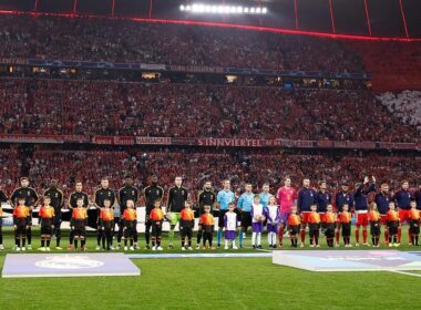 Bayern - Real Madrid