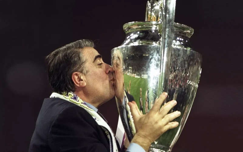 Lorenzo Sanz (forrás: realmadrid.com)