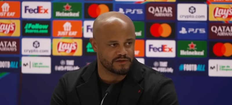 Vincent Kompany (forrás: www.youtube.com/@diarioas)