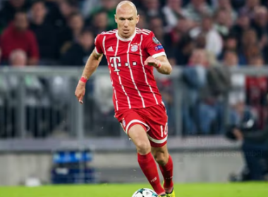 Arjen Robben (forrás: youtube.com)