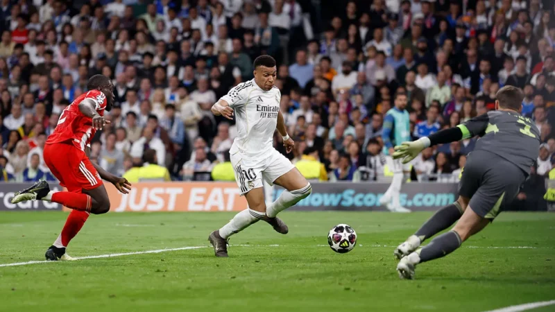 Mbappé