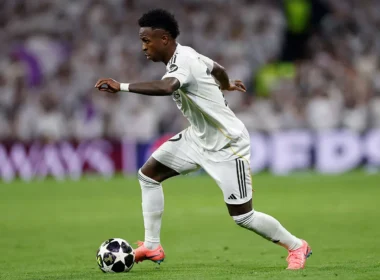 Vinícius Jr. (forrás: realmadrid.com)