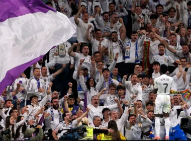 Vinícius Jr. (forrás: realmadrid.com)