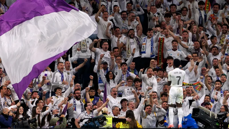 Vinícius Jr. (forrás: realmadrid.com)