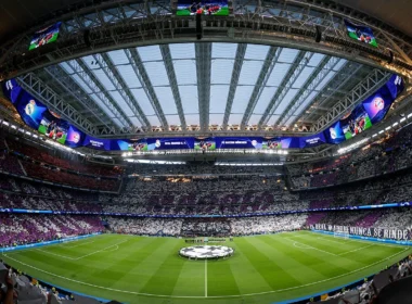 Real Madrid - Bayern (forrás: realmadrid.com)