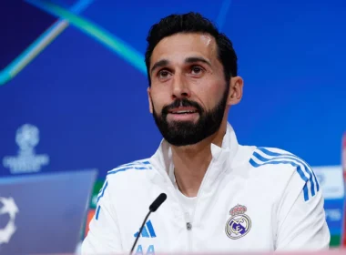 Álvaro Arbeloa (forrás: realmadrid.com)