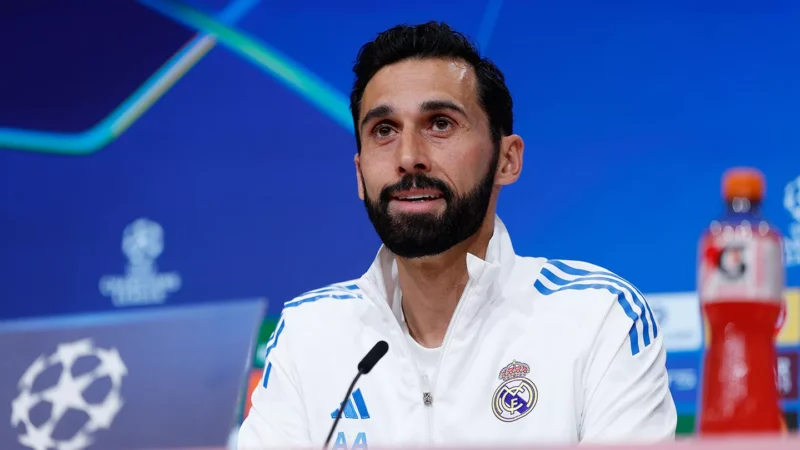 Álvaro Arbeloa (forrás: realmadrid.com)