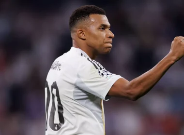 Mbappé (forrás: realmadrid.com)