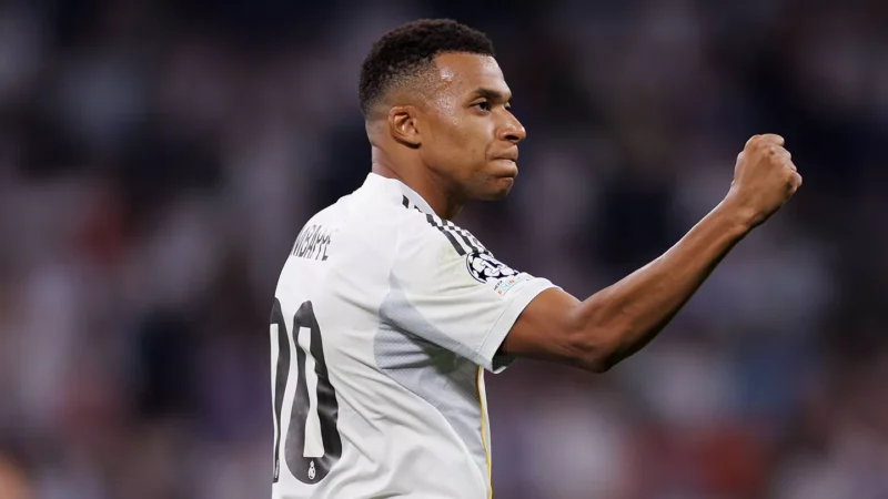 Mbappé (forrás: realmadrid.com)