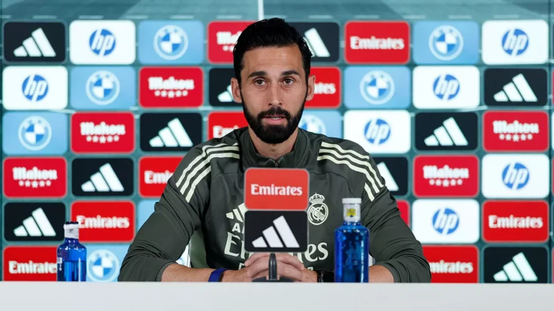 Álvaro Arbeloa (forrás: realmadrid.com)
