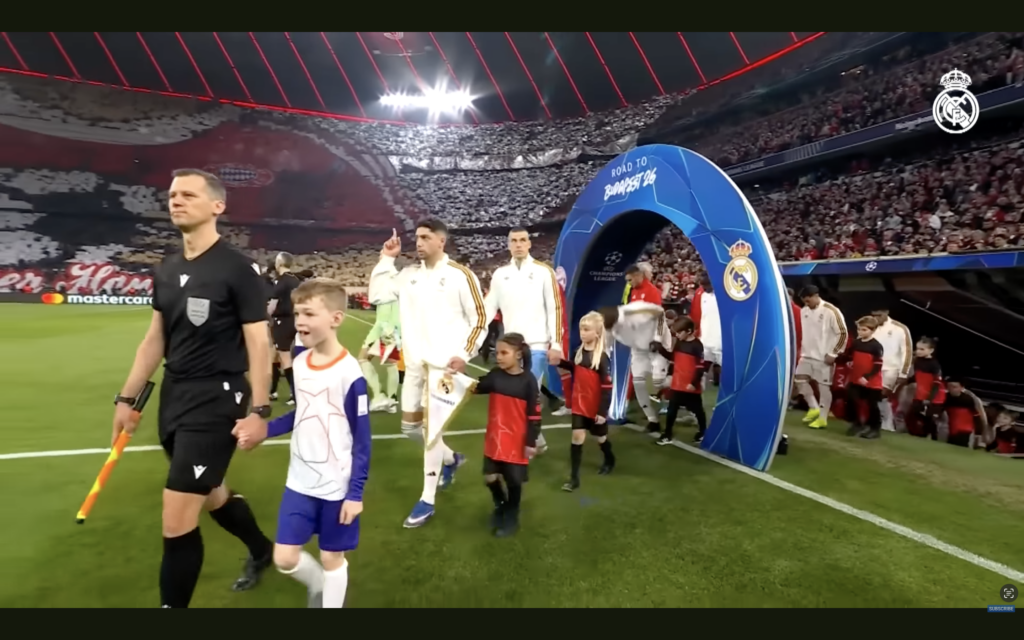 Bayern München - Real Madrid 2026.04.15