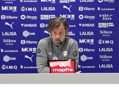 Quique Sánchez Flores
