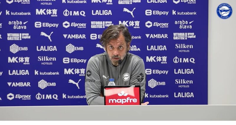 Quique Sánchez Flores