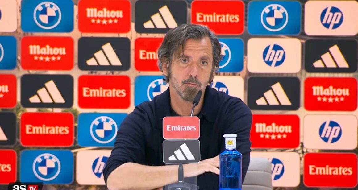 Quique Sánchez Flores
