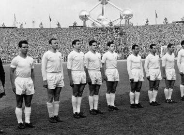 A Real Madrid kezdője Brüsszelben (forrás: lagalerna.com)