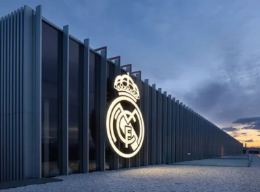 Real Madrid (forrás: realmadrid.com)