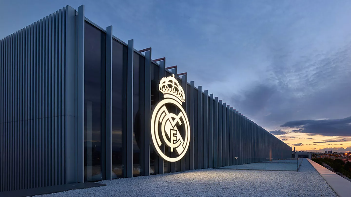 Real Madrid (forrás: realmadrid.com)