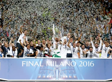 Real Madrid, La Undécima (forrás: realmadrid.com)