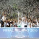 Real Madrid, La Undécima (forrás: realmadrid.com)