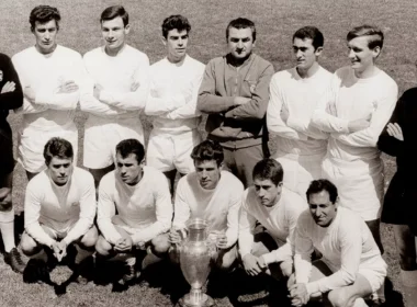A Real Madrid kezdője Brüsszelben (forrás: realmadrid.com)