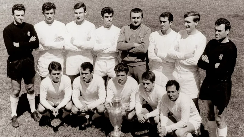 A Real Madrid kezdője Brüsszelben (forrás: realmadrid.com)