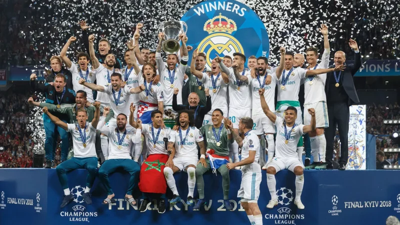 A Tizenharmadik (forrás: realmadrid.com)