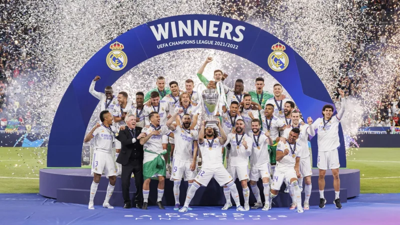 A Tizennegyedik (forrás: realmadrid.com)