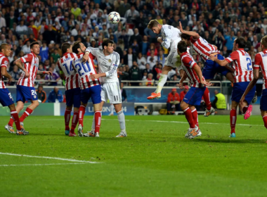 Sergio Ramos (forrás: realmadrid.com)