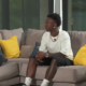 CazéTV interjú Vinícius Jr-ral (forrás: www.youtube.com/@CazeTV)