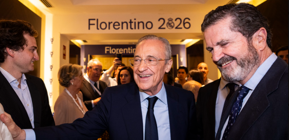 Florentino Pérez (forrás: @Florentino2026_)