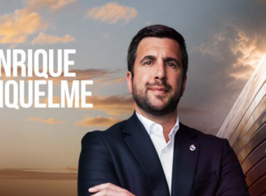 Enrique Riquelme, Legado Y Futuro (forrás: @legadoyfuturo26)