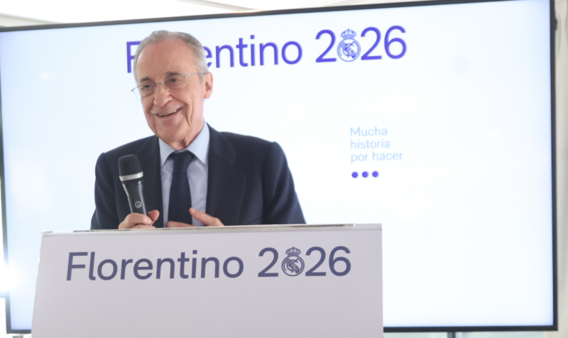 Florentino Pérez (forrás: @Florentino2026_)
