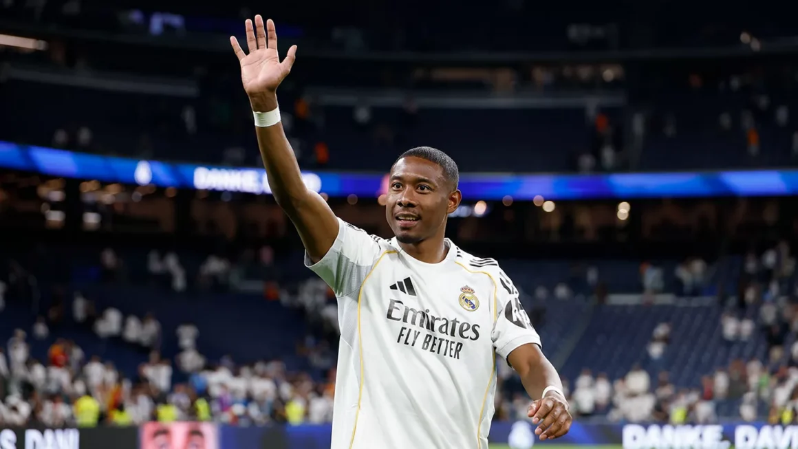 David Alaba (forrás: realmadrid.com)