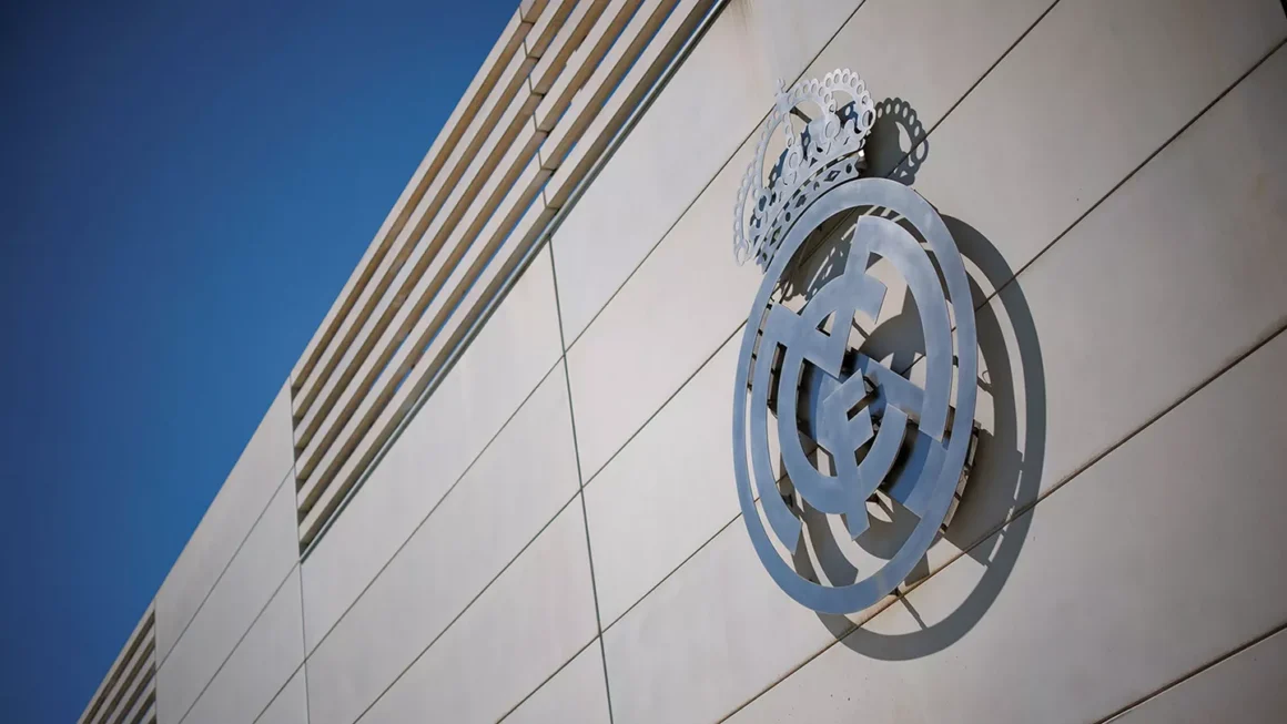 Real Madrid (forrás: realmadrid.com)