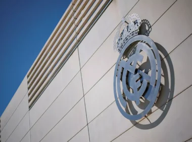 Real Madrid (forrás: realmadrid.com)