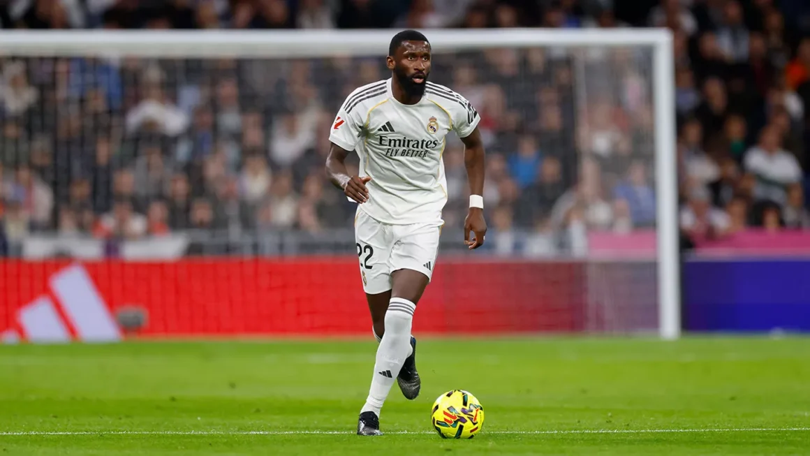 Rüdiger