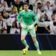 Thibaut Courtois (forrás: realmadrid.com)