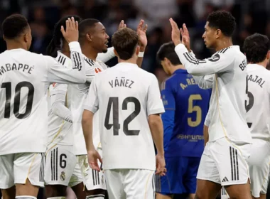 Real Madrid