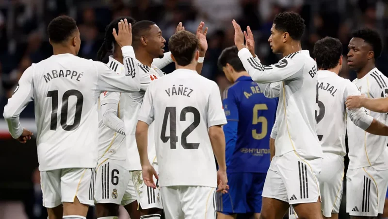 Real Madrid