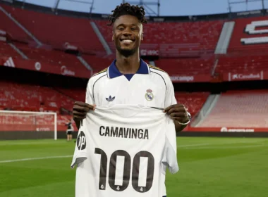Camavinga (kép: realmadrid.com)