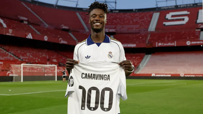 Camavinga (kép: realmadrid.com)