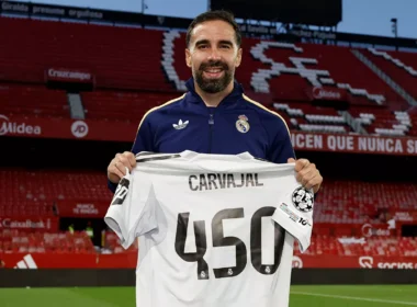 Dani Carvajal (kép: realmadrid.com)