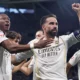David Alaba és Dani Carvajal