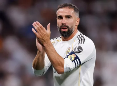 Dani Carvajal (kép: realmadrid.com)